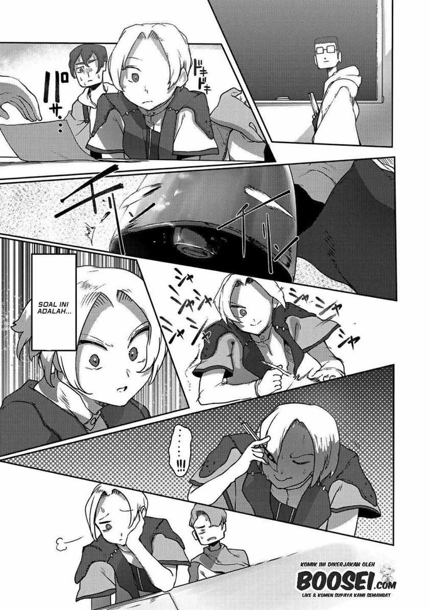 Ore no Zense no Chishiki fe Teihengyo Tamer ga Joukyugyo ni Natte Shimaisou na Ken ni Tsuite Chapter 08 Gambar 7