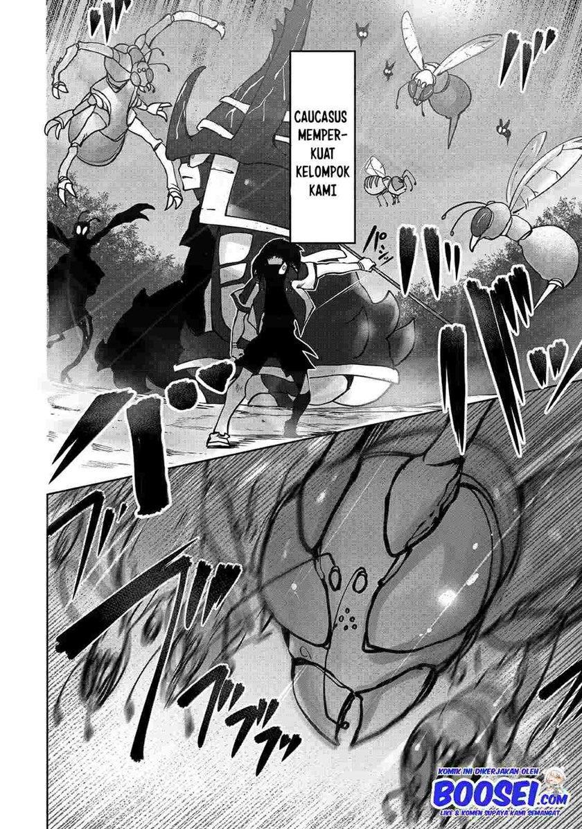 Ore no Zense no Chishiki fe Teihengyo Tamer ga Joukyugyo ni Natte Shimaisou na Ken ni Tsuite Chapter 06 Gambar 20