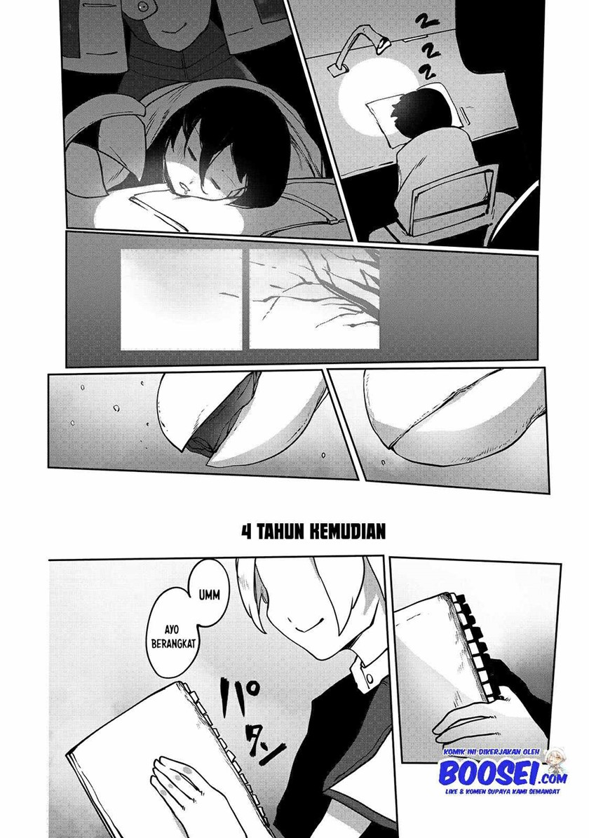 Ore no Zense no Chishiki fe Teihengyo Tamer ga Joukyugyo ni Natte Shimaisou na Ken ni Tsuite Chapter 06 Gambar 26