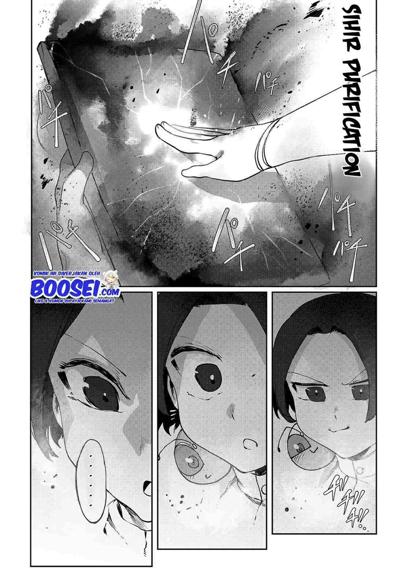 Ore no Zense no Chishiki fe Teihengyo Tamer ga Joukyugyo ni Natte Shimaisou na Ken ni Tsuite Chapter 06 Gambar 8