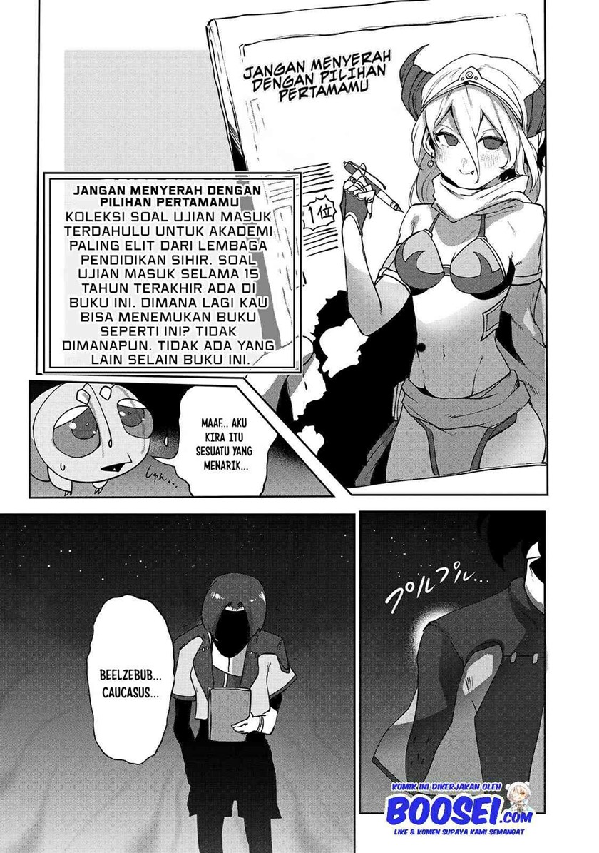 Ore no Zense no Chishiki fe Teihengyo Tamer ga Joukyugyo ni Natte Shimaisou na Ken ni Tsuite Chapter 06 Gambar 9