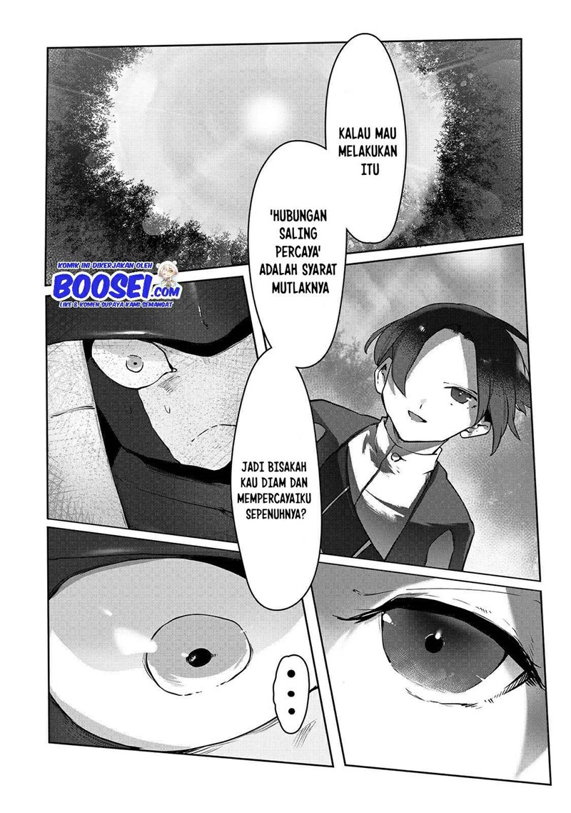 Ore no Zense no Chishiki fe Teihengyo Tamer ga Joukyugyo ni Natte Shimaisou na Ken ni Tsuite Chapter 05 Gambar 10