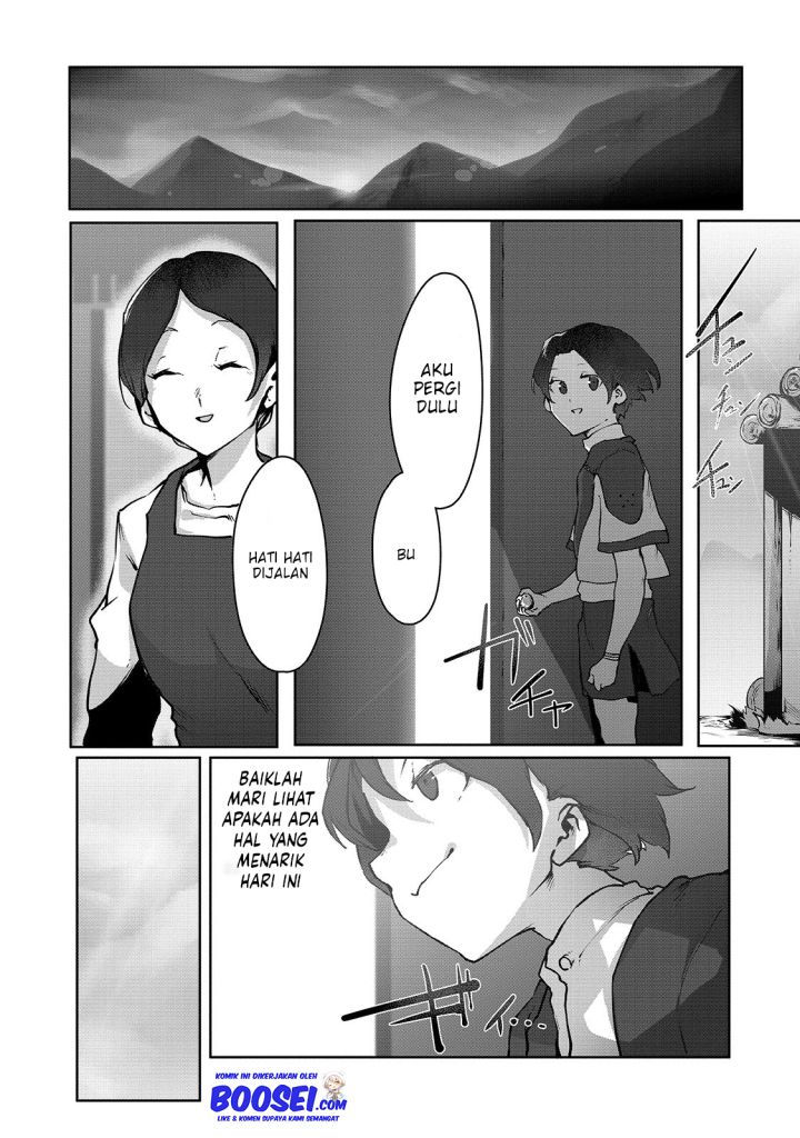 Ore no Zense no Chishiki fe Teihengyo Tamer ga Joukyugyo ni Natte Shimaisou na Ken ni Tsuite Chapter 03 Gambar 12
