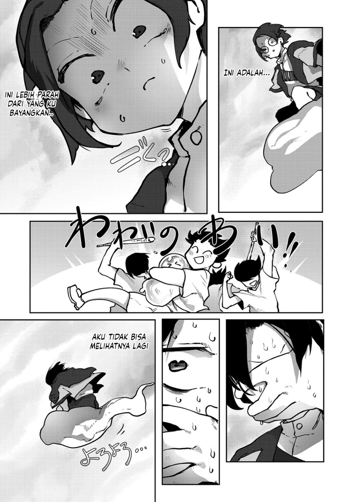Ore no Zense no Chishiki fe Teihengyo Tamer ga Joukyugyo ni Natte Shimaisou na Ken ni Tsuite Chapter 03 Gambar 15