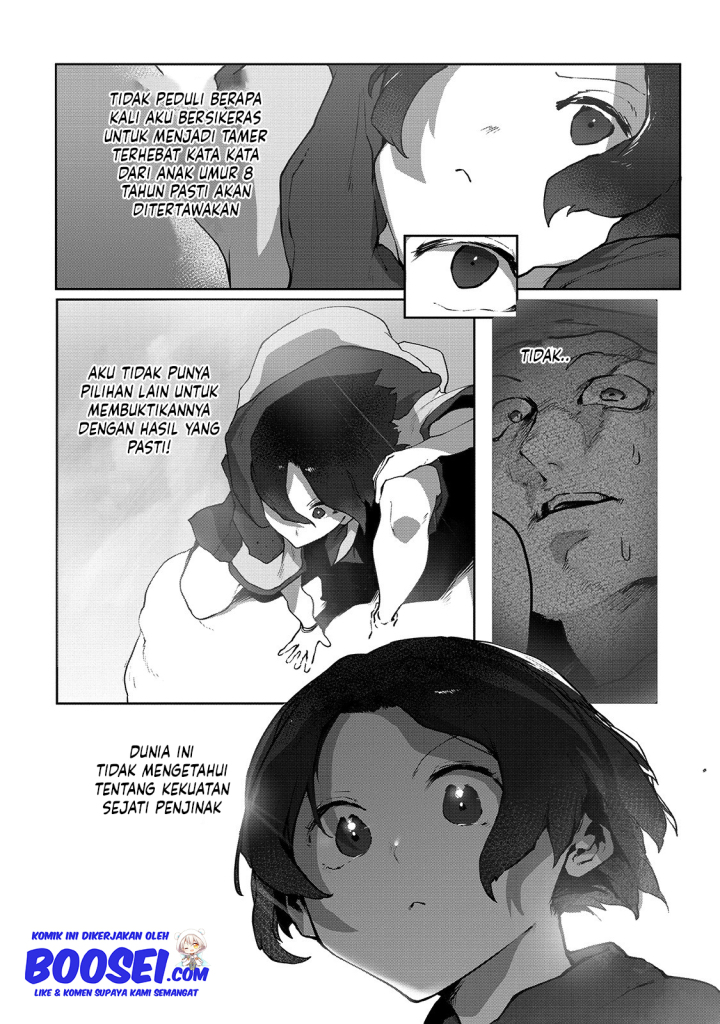 Ore no Zense no Chishiki fe Teihengyo Tamer ga Joukyugyo ni Natte Shimaisou na Ken ni Tsuite Chapter 03 Gambar 17