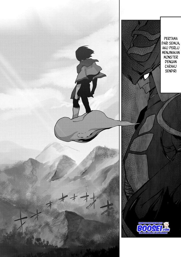 Ore no Zense no Chishiki fe Teihengyo Tamer ga Joukyugyo ni Natte Shimaisou na Ken ni Tsuite Chapter 03 Gambar 19
