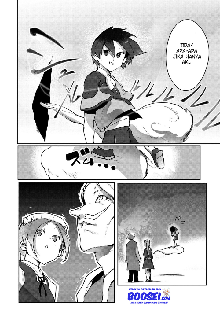 Ore no Zense no Chishiki fe Teihengyo Tamer ga Joukyugyo ni Natte Shimaisou na Ken ni Tsuite Chapter 03 Gambar 9