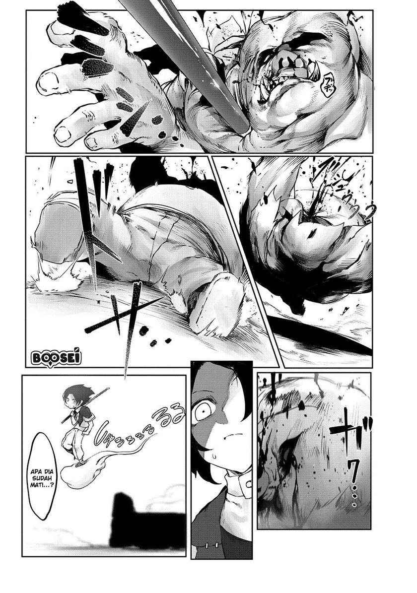 Ore no Zense no Chishiki fe Teihengyo Tamer ga Joukyugyo ni Natte Shimaisou na Ken ni Tsuite Chapter 02 Gambar 12