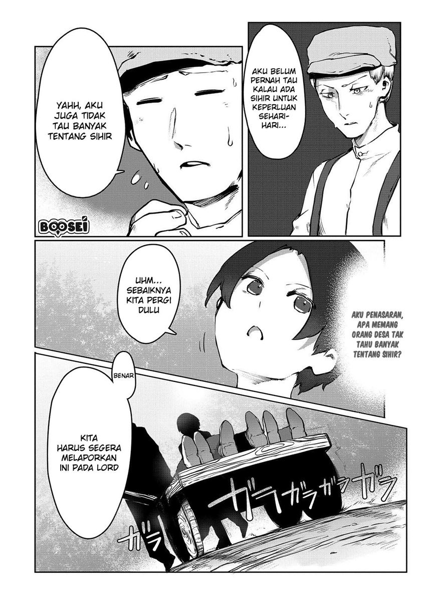 Ore no Zense no Chishiki fe Teihengyo Tamer ga Joukyugyo ni Natte Shimaisou na Ken ni Tsuite Chapter 02 Gambar 23