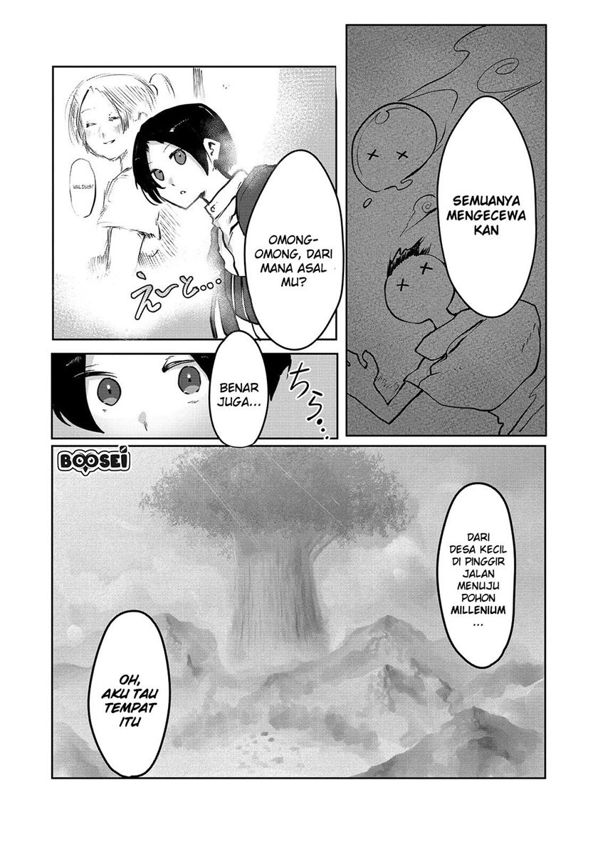Ore no Zense no Chishiki fe Teihengyo Tamer ga Joukyugyo ni Natte Shimaisou na Ken ni Tsuite Chapter 02 Gambar 25