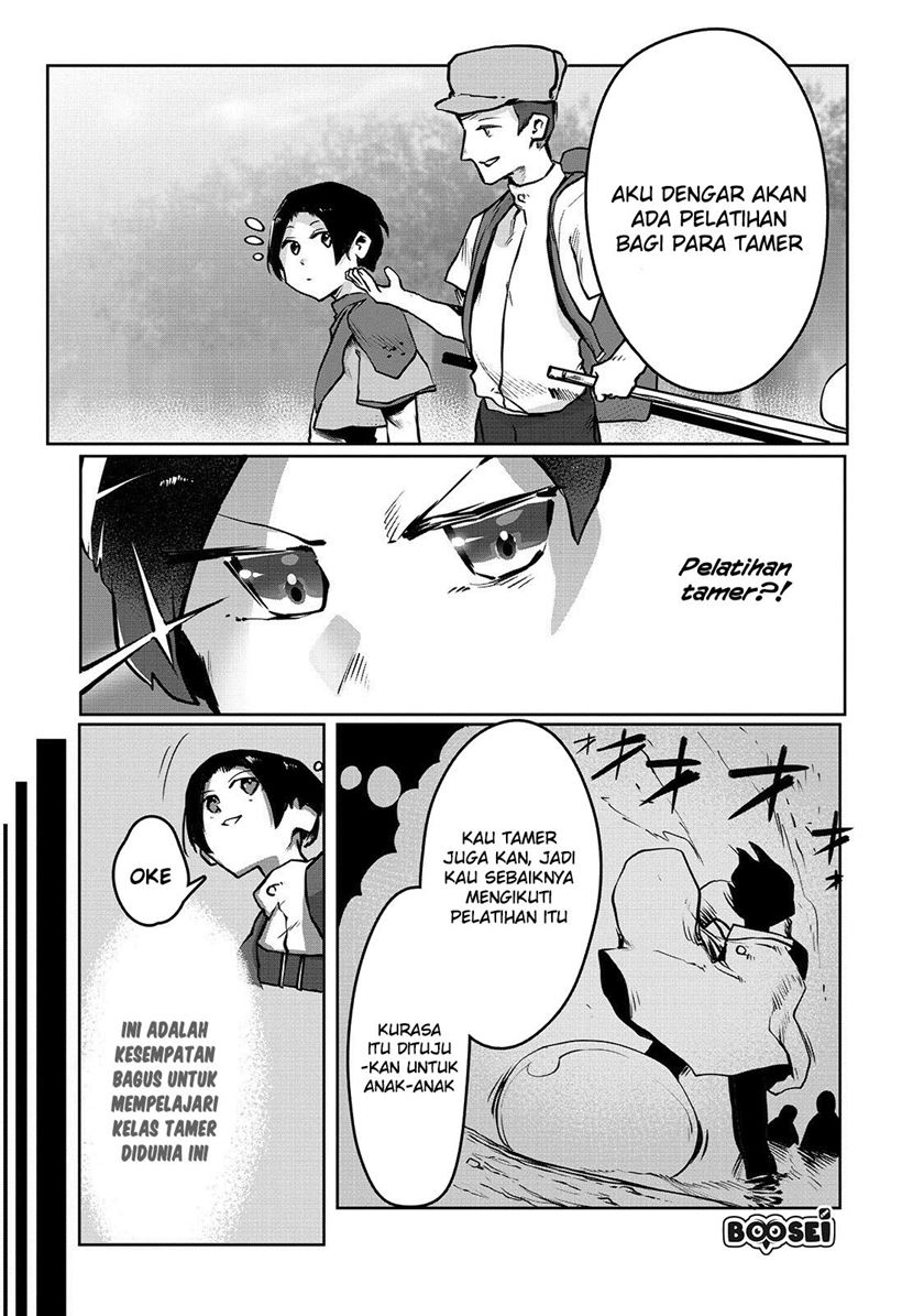 Ore no Zense no Chishiki fe Teihengyo Tamer ga Joukyugyo ni Natte Shimaisou na Ken ni Tsuite Chapter 02 Gambar 26