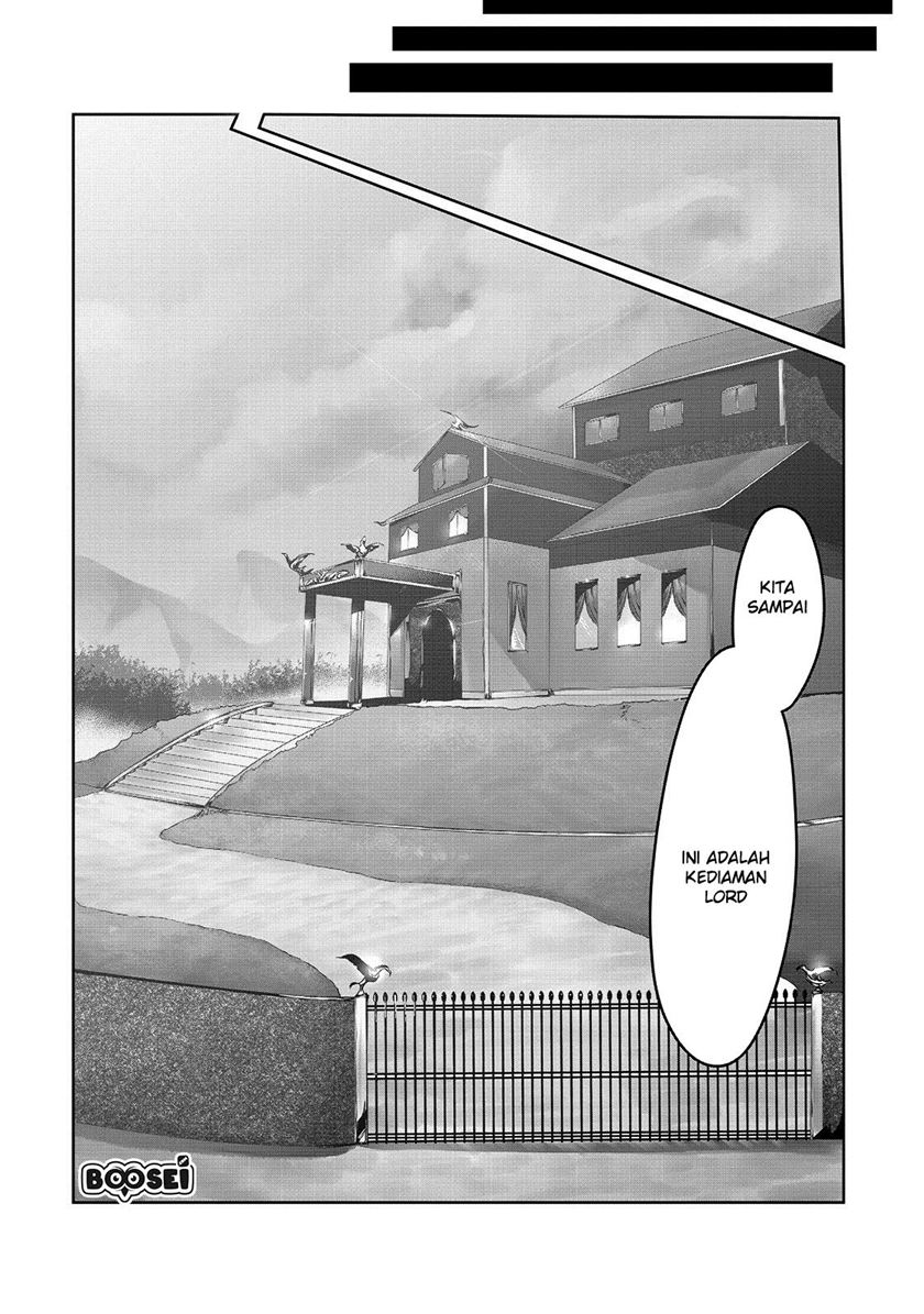 Ore no Zense no Chishiki fe Teihengyo Tamer ga Joukyugyo ni Natte Shimaisou na Ken ni Tsuite Chapter 02 Gambar 27
