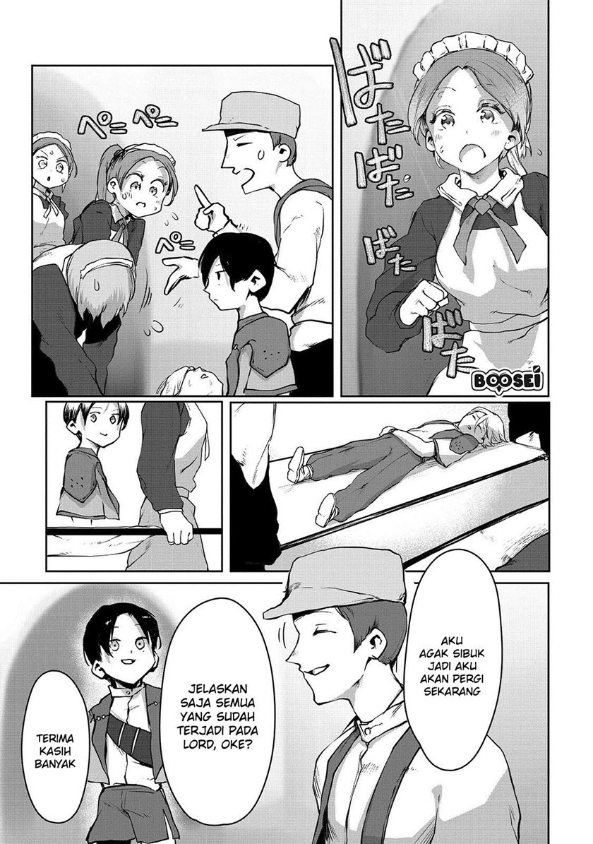 Ore no Zense no Chishiki fe Teihengyo Tamer ga Joukyugyo ni Natte Shimaisou na Ken ni Tsuite Chapter 02 Gambar 28