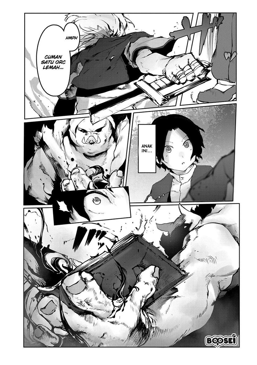 Ore no Zense no Chishiki fe Teihengyo Tamer ga Joukyugyo ni Natte Shimaisou na Ken ni Tsuite Chapter 02 Gambar 5