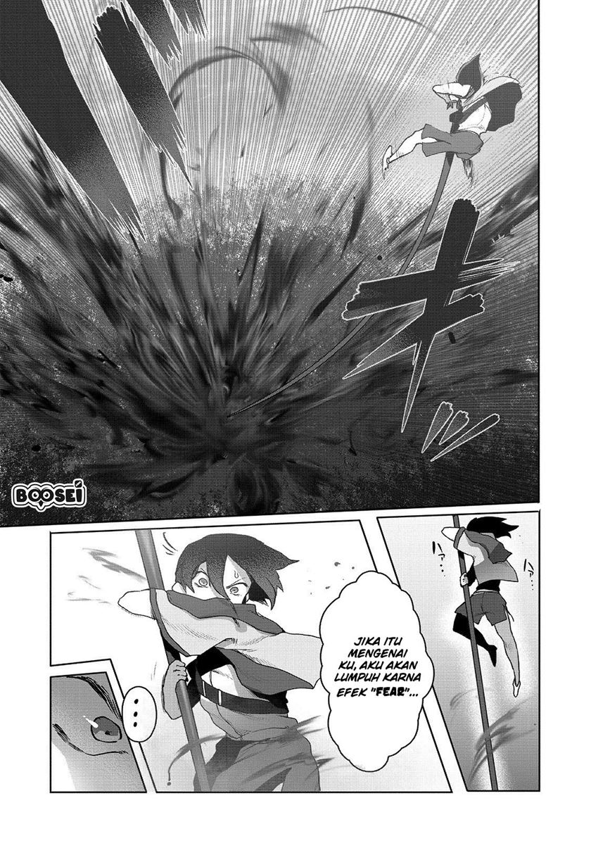 Ore no Zense no Chishiki fe Teihengyo Tamer ga Joukyugyo ni Natte Shimaisou na Ken ni Tsuite Chapter 02 Gambar 8
