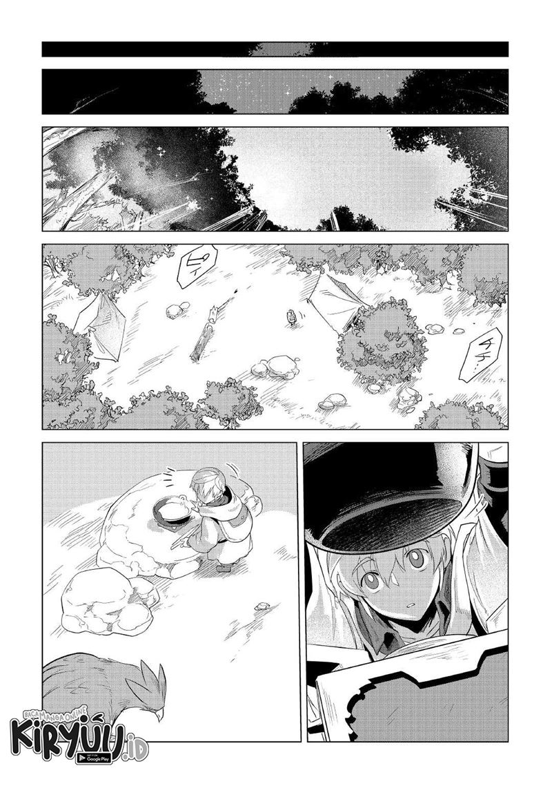 Mofumofu to Isekai Slow Life o Mezashimasu! Chapter 25 Gambar 37