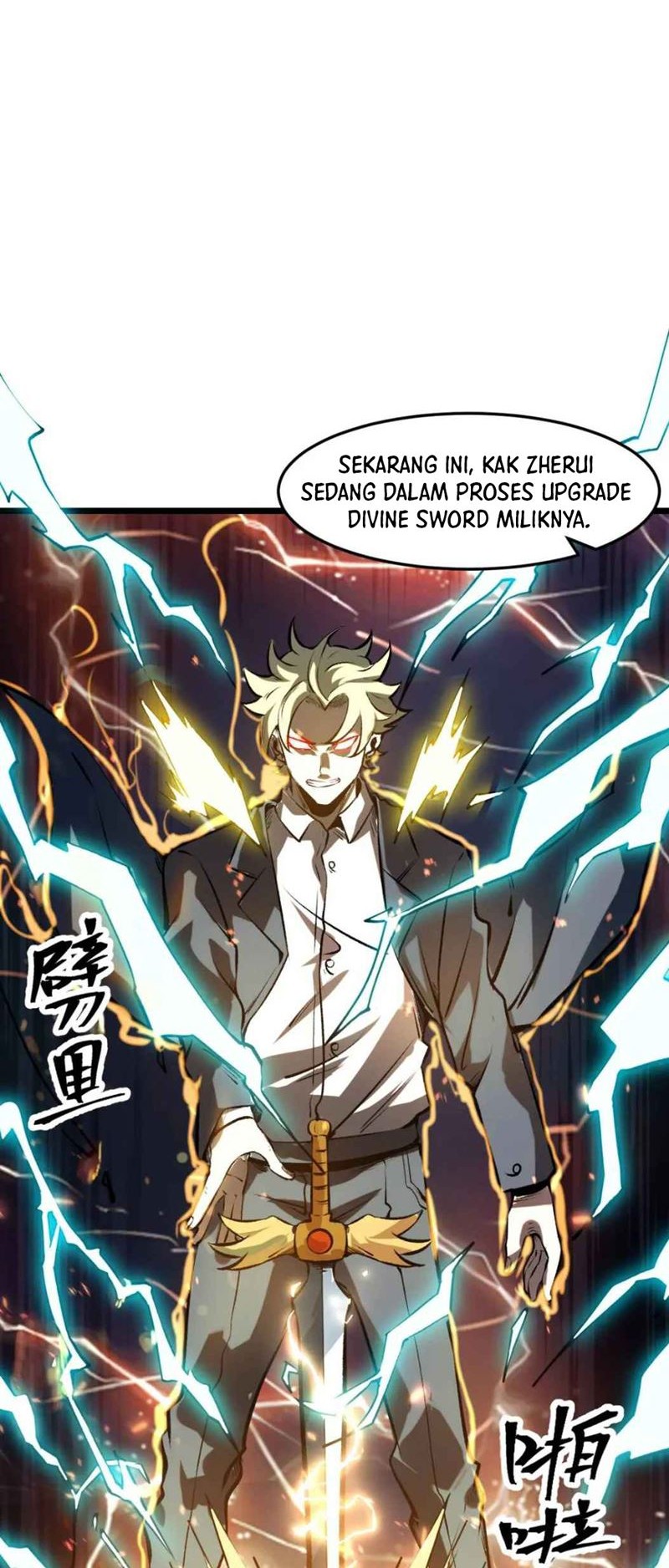 I Rely On BUG To Be The King Chapter 62 Gambar 21