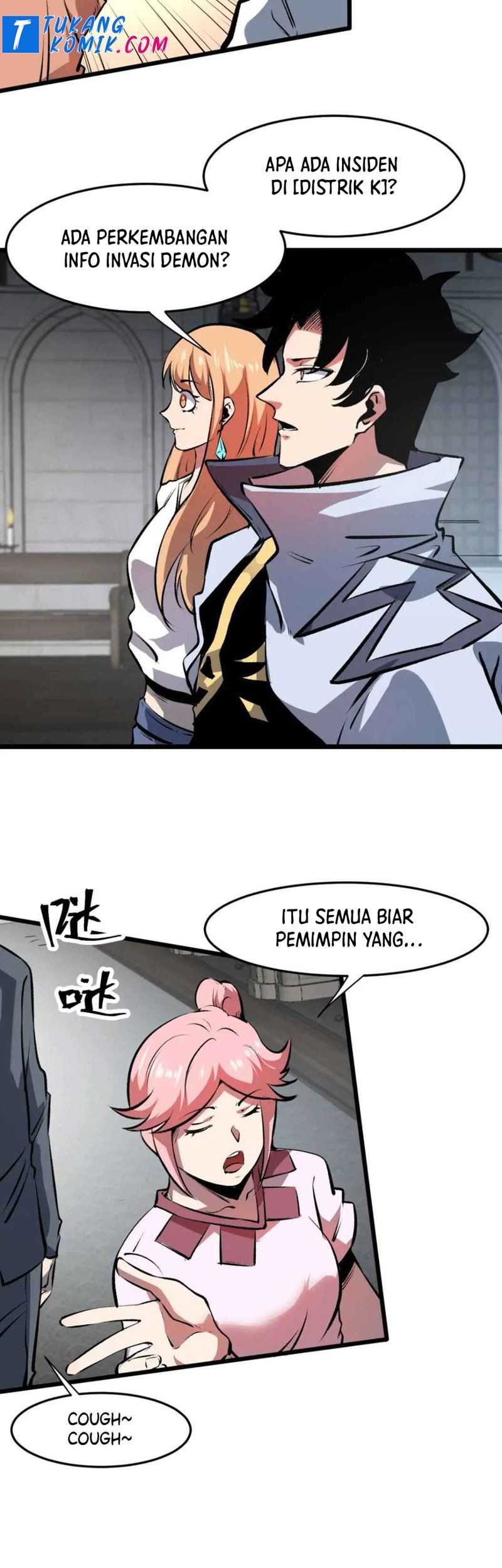 I Rely On BUG To Be The King Chapter 62 Gambar 26