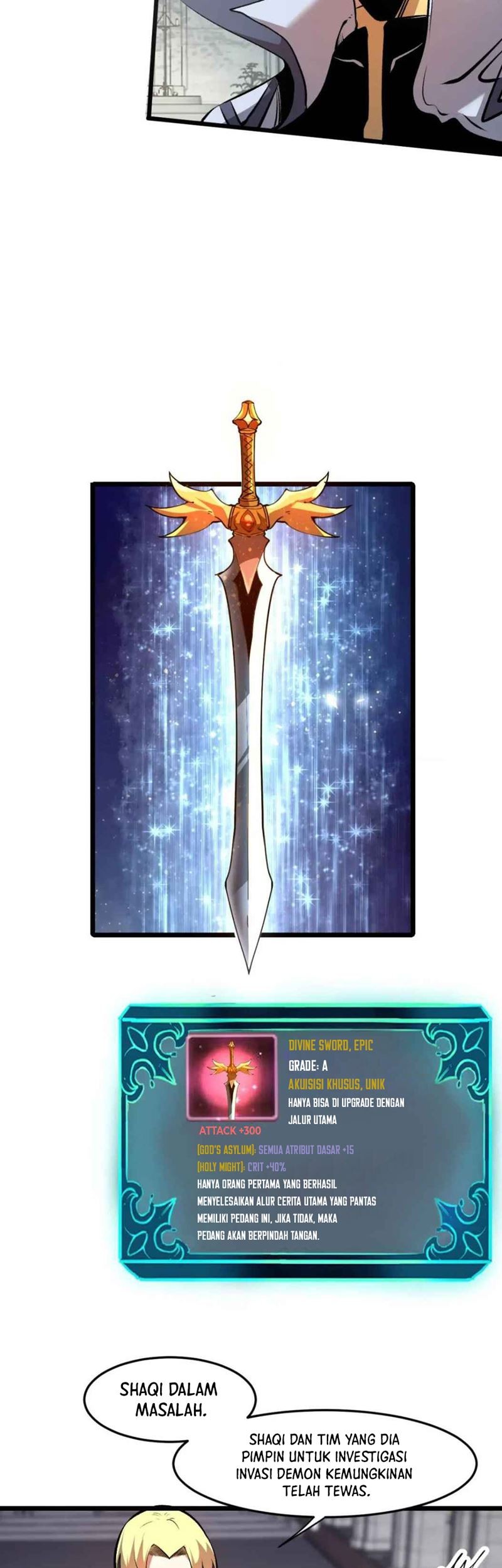 I Rely On BUG To Be The King Chapter 62 Gambar 28