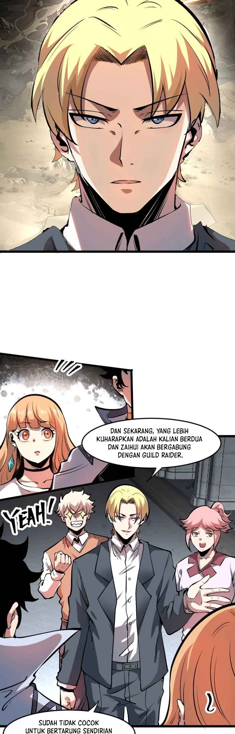 I Rely On BUG To Be The King Chapter 62 Gambar 32