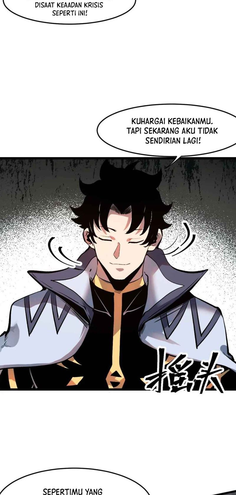 I Rely On BUG To Be The King Chapter 62 Gambar 33