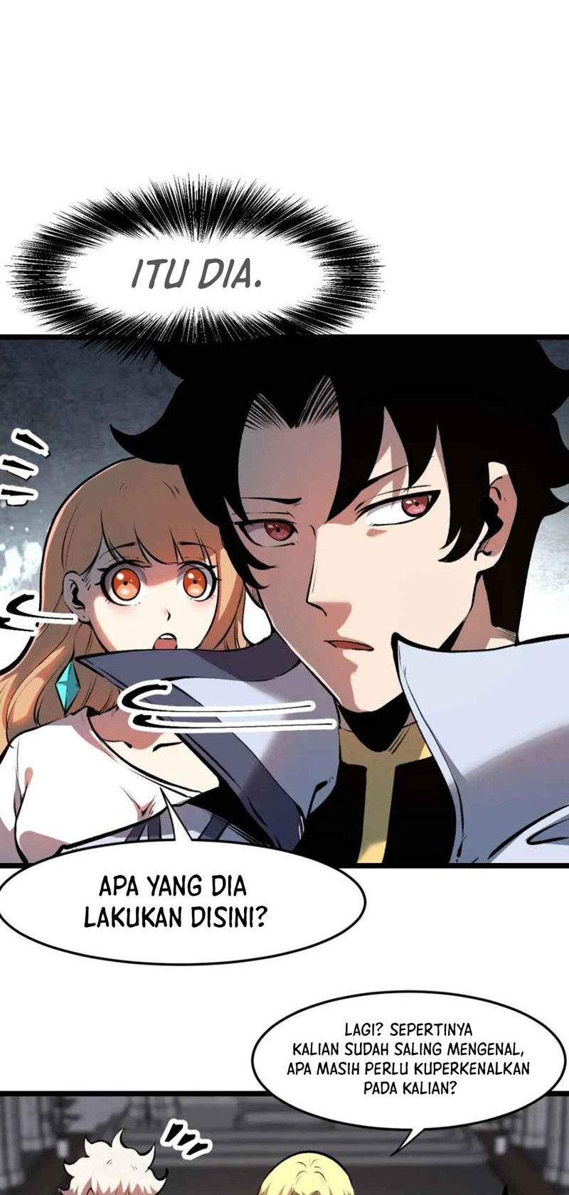 I Rely On BUG To Be The King Chapter 62 Gambar 37