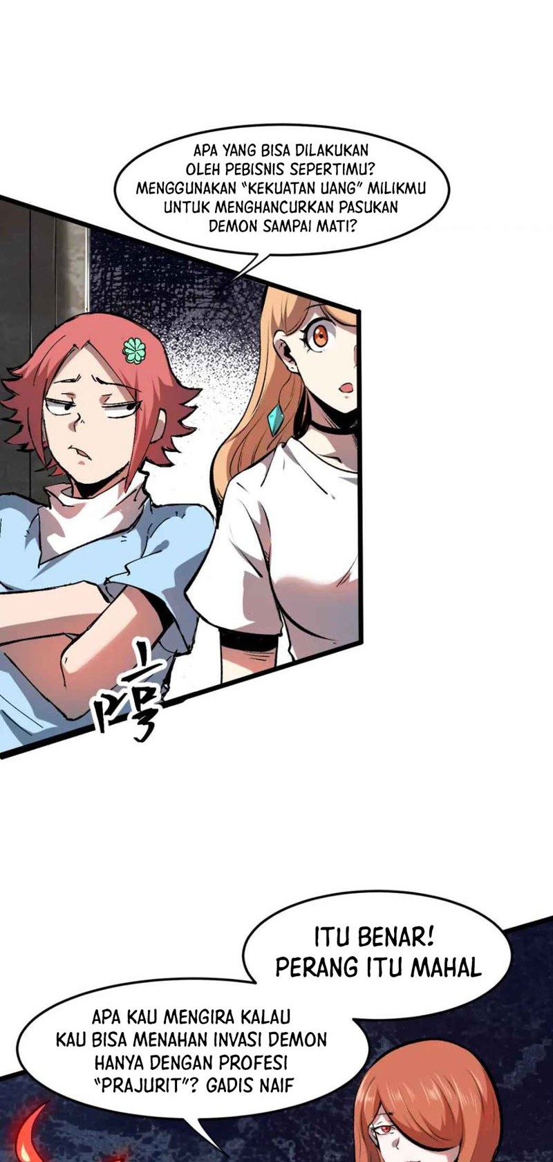 I Rely On BUG To Be The King Chapter 62 Gambar 39
