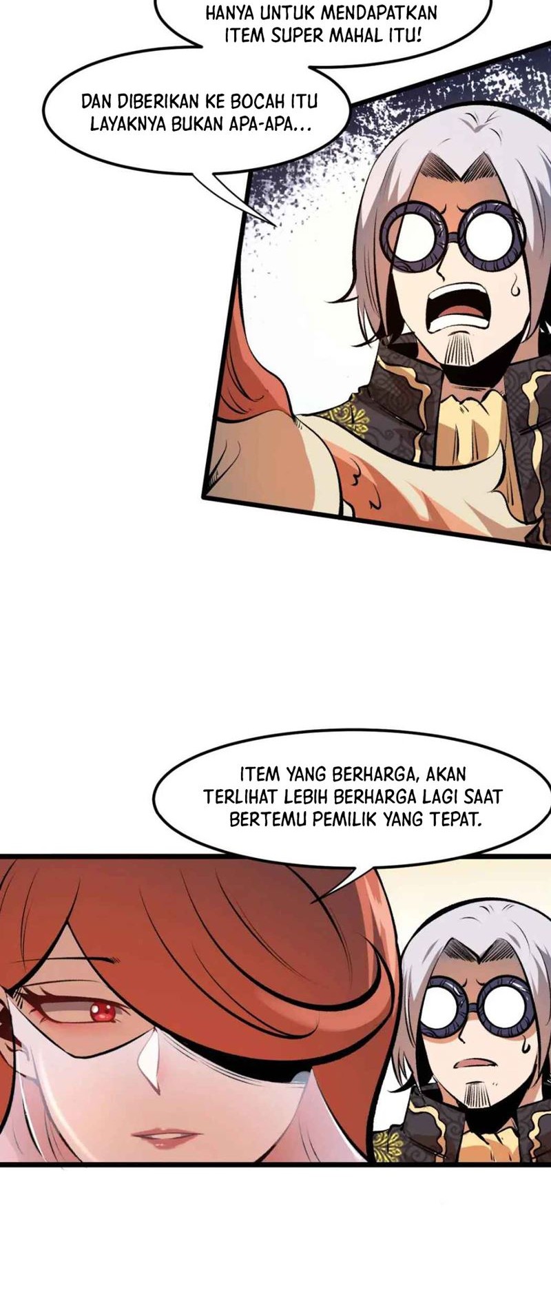 I Rely On BUG To Be The King Chapter 62 Gambar 5