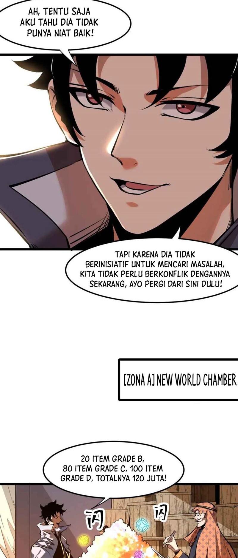 I Rely On BUG To Be The King Chapter 62 Gambar 7