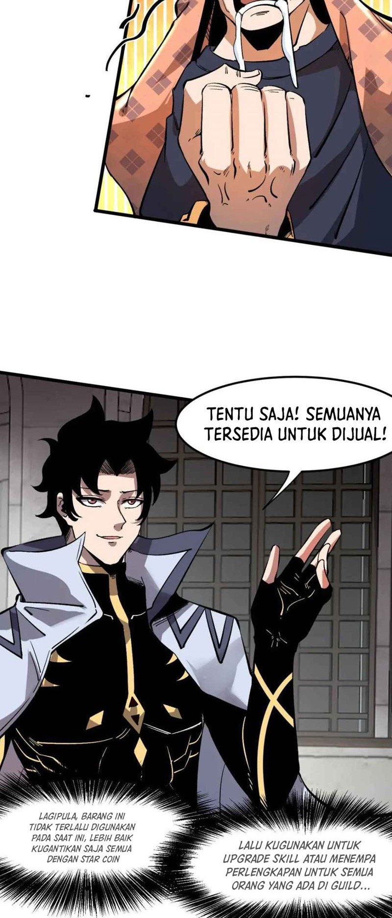 I Rely On BUG To Be The King Chapter 62 Gambar 11