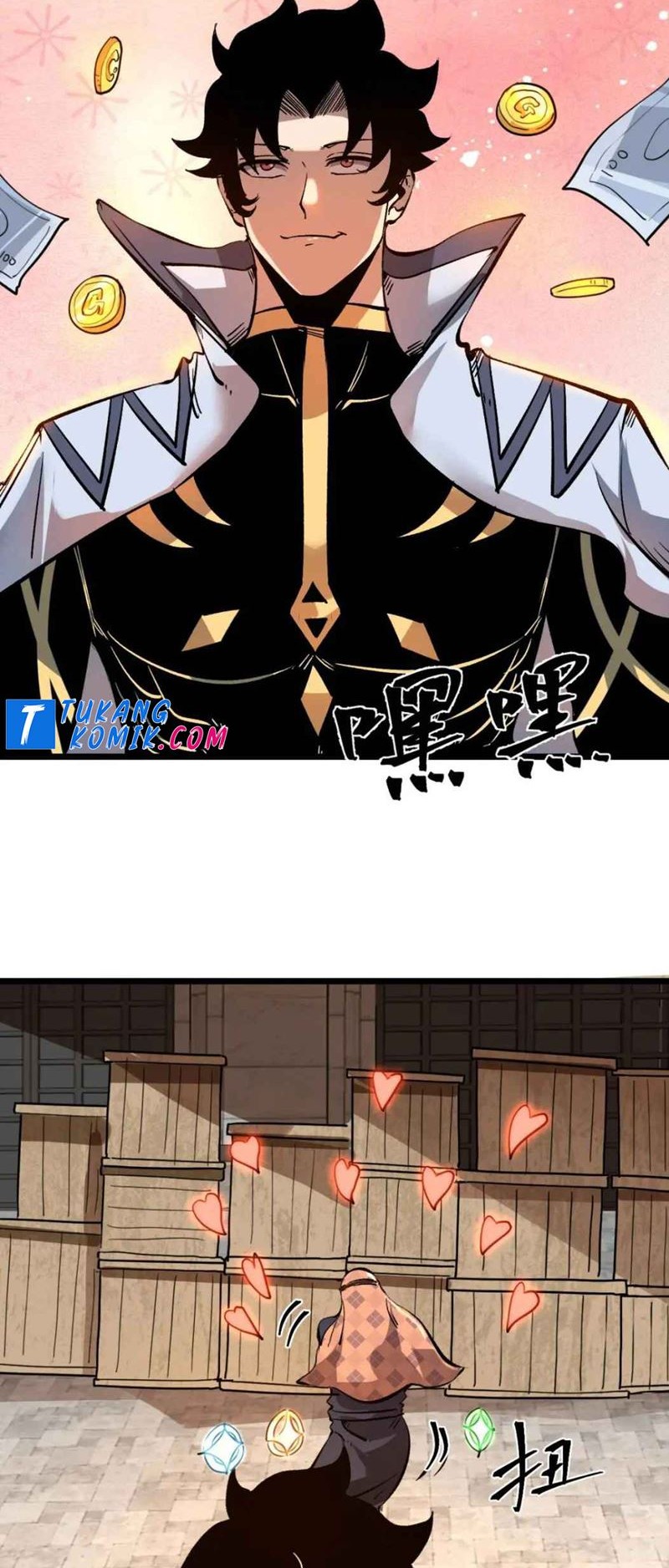 I Rely On BUG To Be The King Chapter 62 Gambar 13