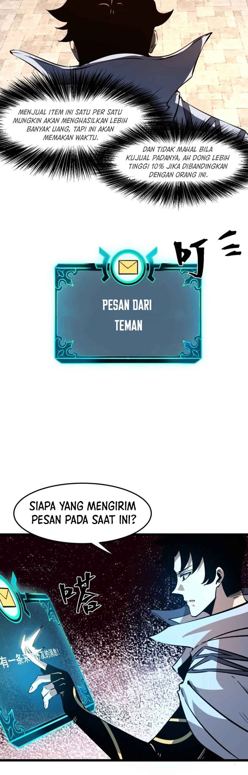 I Rely On BUG To Be The King Chapter 62 Gambar 14