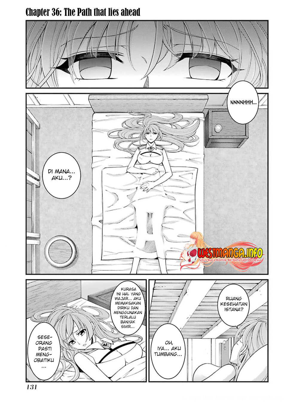 Baca  Shikkoku tsukai no saikyo yusha nakama zen’in ni uragira retanode saikyo no mamono Chapter 36 Gambar 2