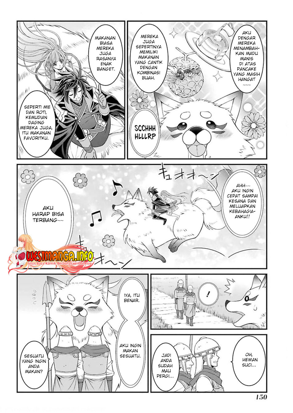 Shikkoku tsukai no saikyo yusha nakama zen’in ni uragira retanode saikyo no mamono Chapter 36 Gambar 24
