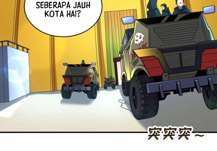 Age of Terror Chapter 19 Gambar 38