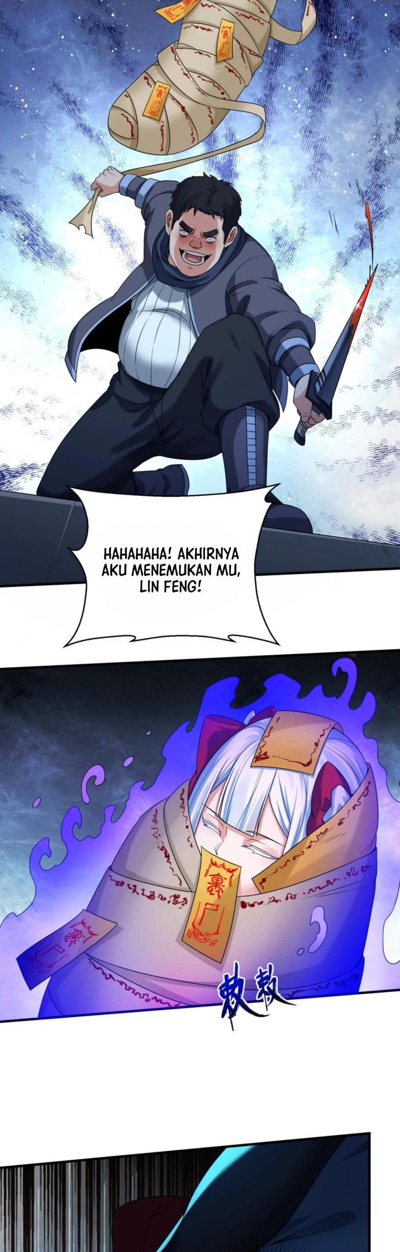 Age of Terror Chapter 18 Gambar 34