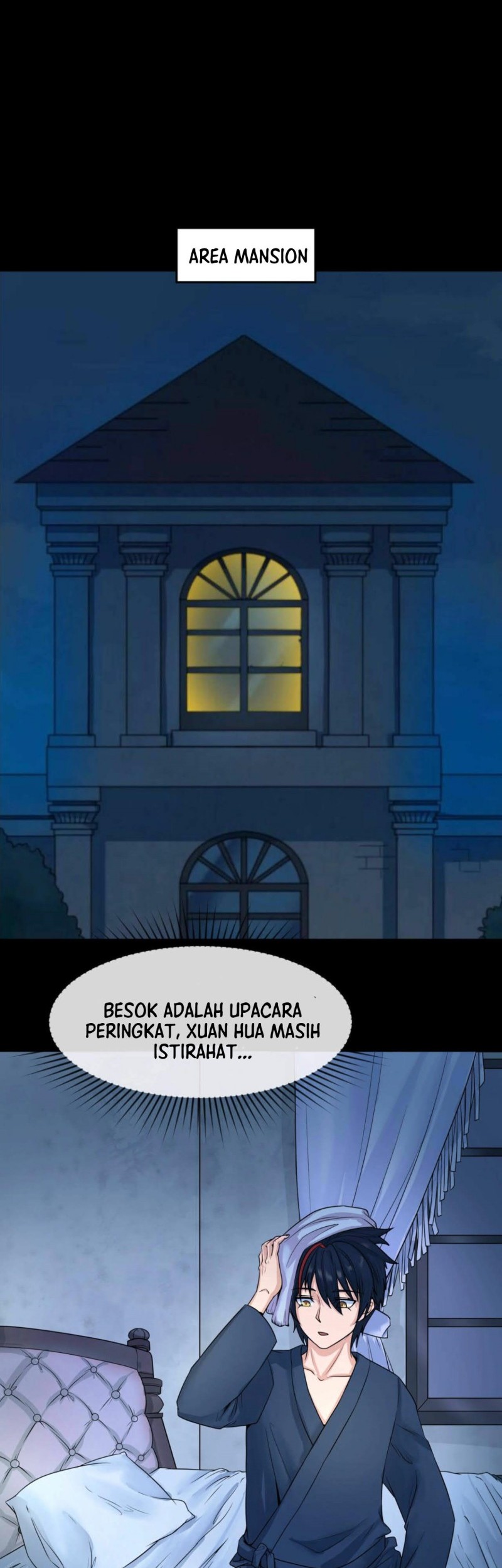 Baca Age of Terror Chapter 18 Gambar 2