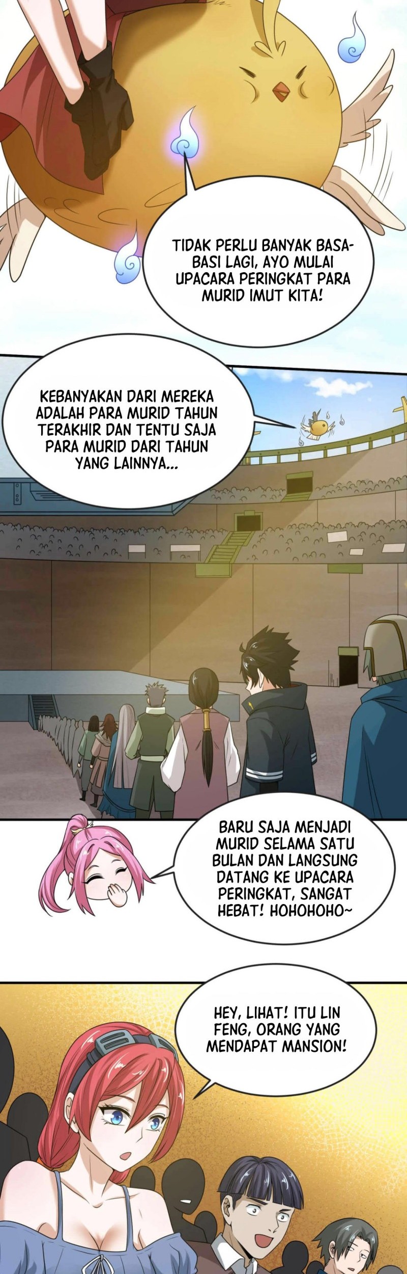 Age of Terror Chapter 18 Gambar 11