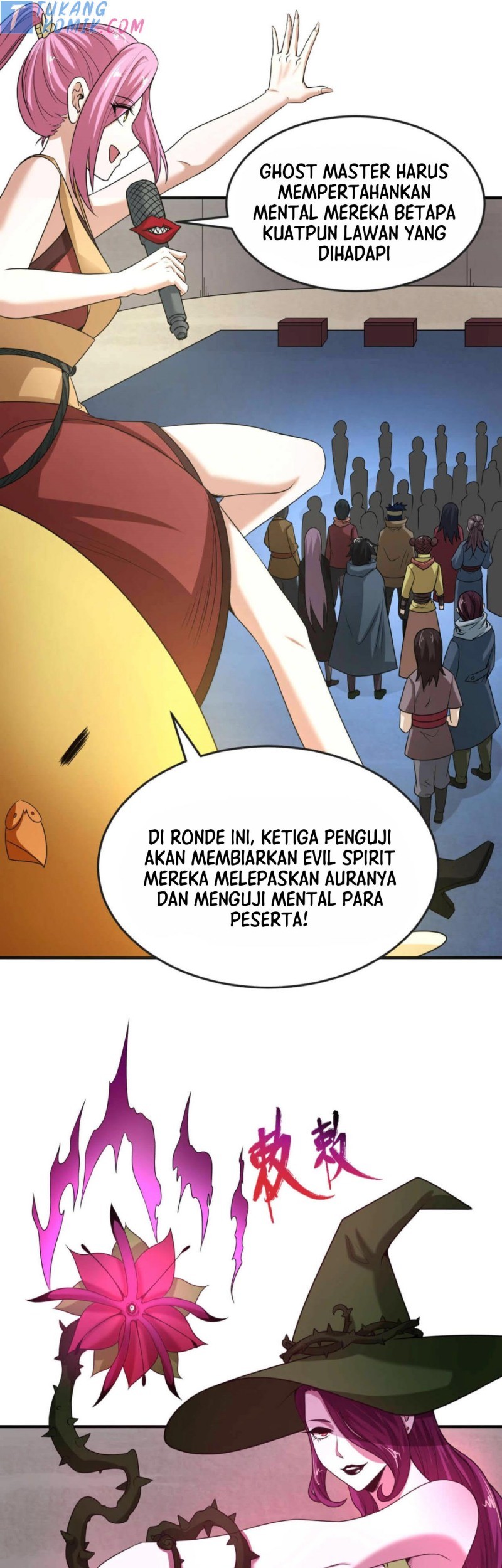Age of Terror Chapter 18 Gambar 16