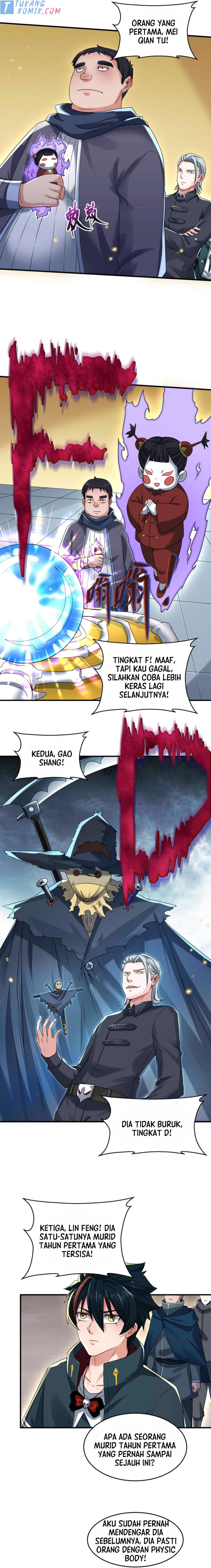 Age of Terror Chapter 18 Gambar 9