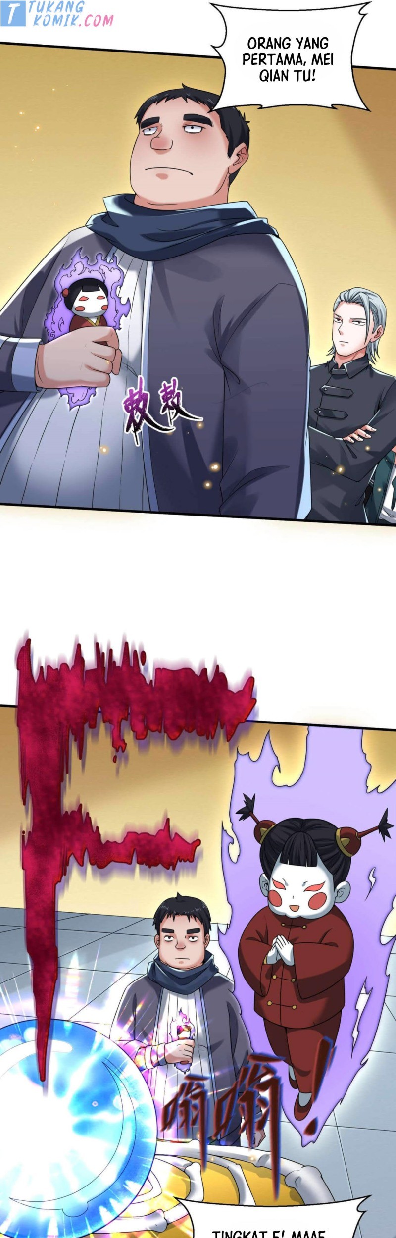 Age of Terror Chapter 18 Gambar 24