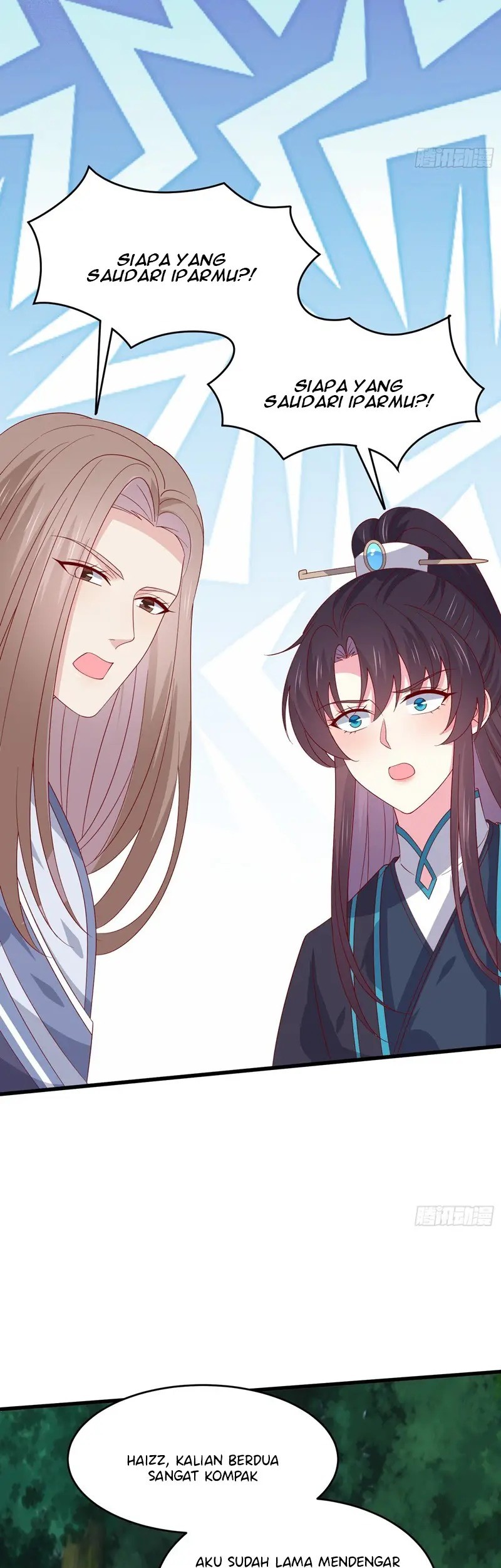 Pupillary Master Chapter 315 Gambar 19