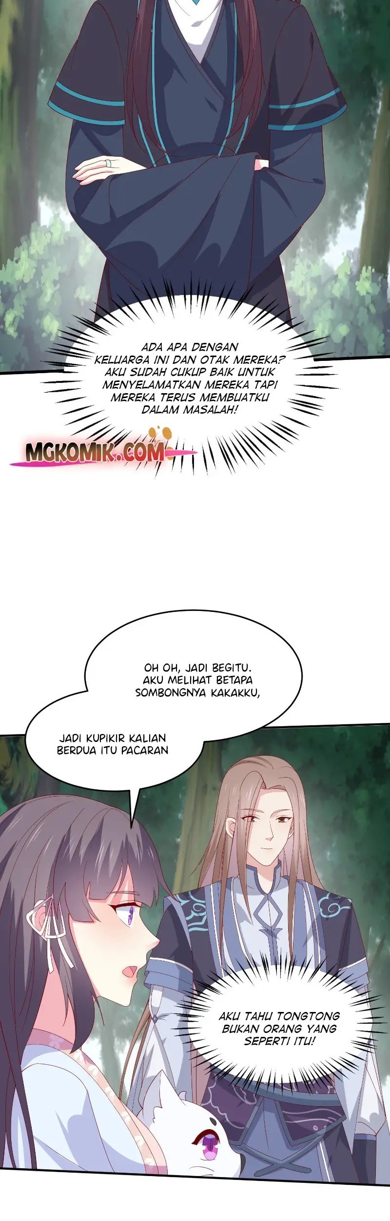 Pupillary Master Chapter 315 Gambar 25