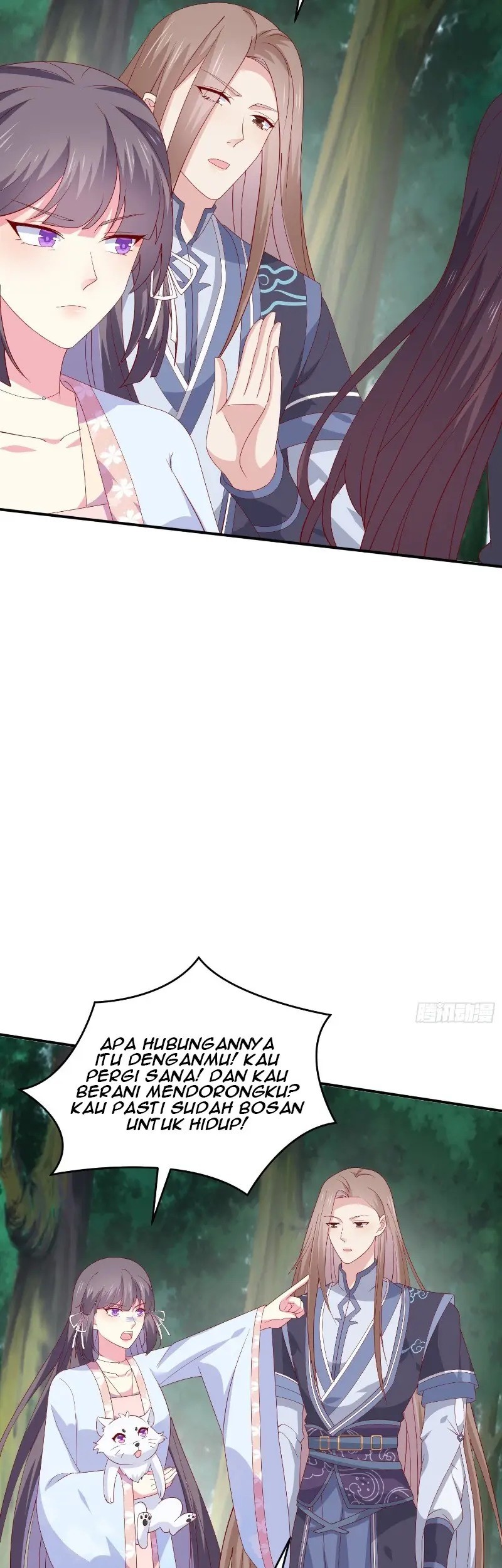 Pupillary Master Chapter 315 Gambar 31