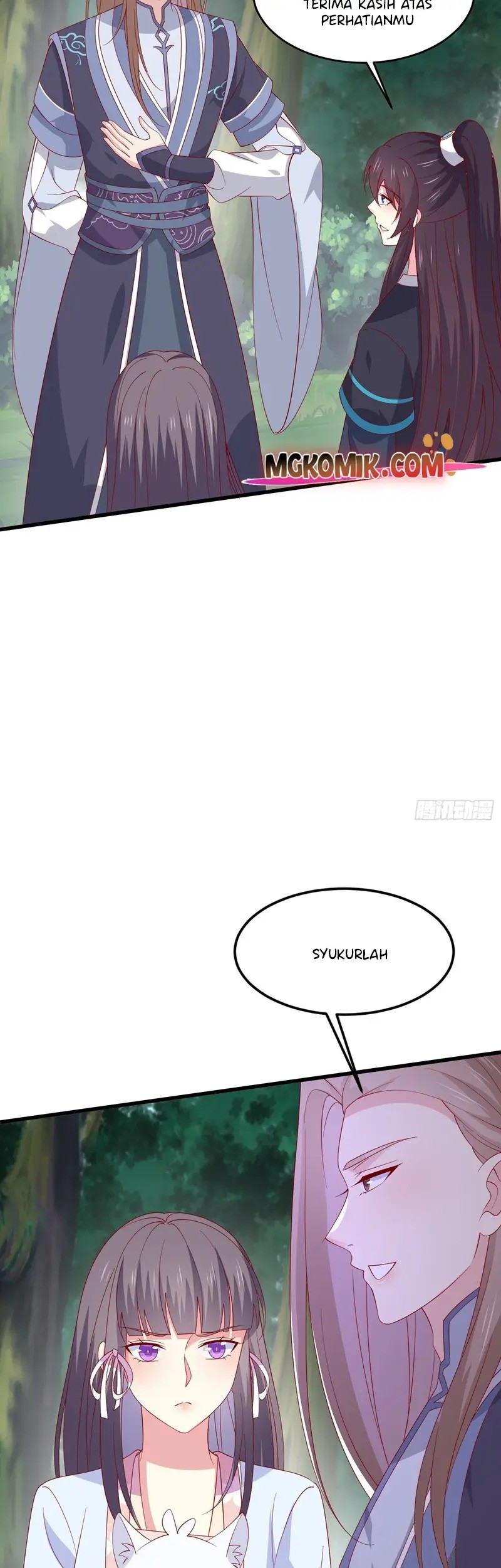 Pupillary Master Chapter 315 Gambar 11