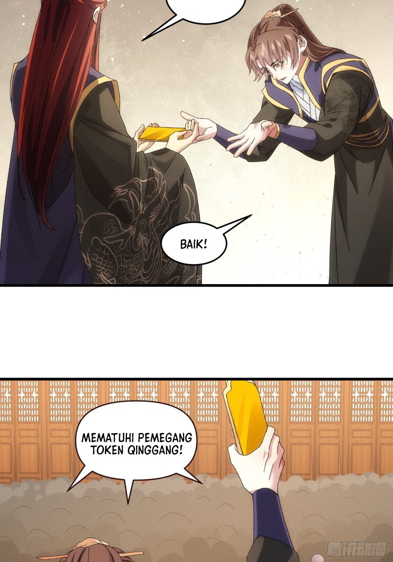I Just Don’t Play the Card According to the Routine Chapter 60 Gambar 21