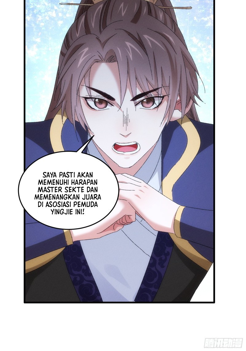 I Just Don’t Play the Card According to the Routine Chapter 60 Gambar 24