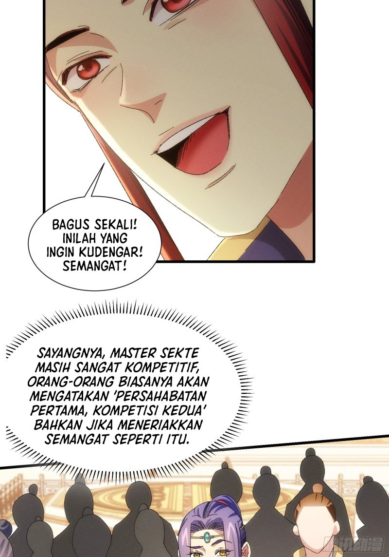 I Just Don’t Play the Card According to the Routine Chapter 60 Gambar 26