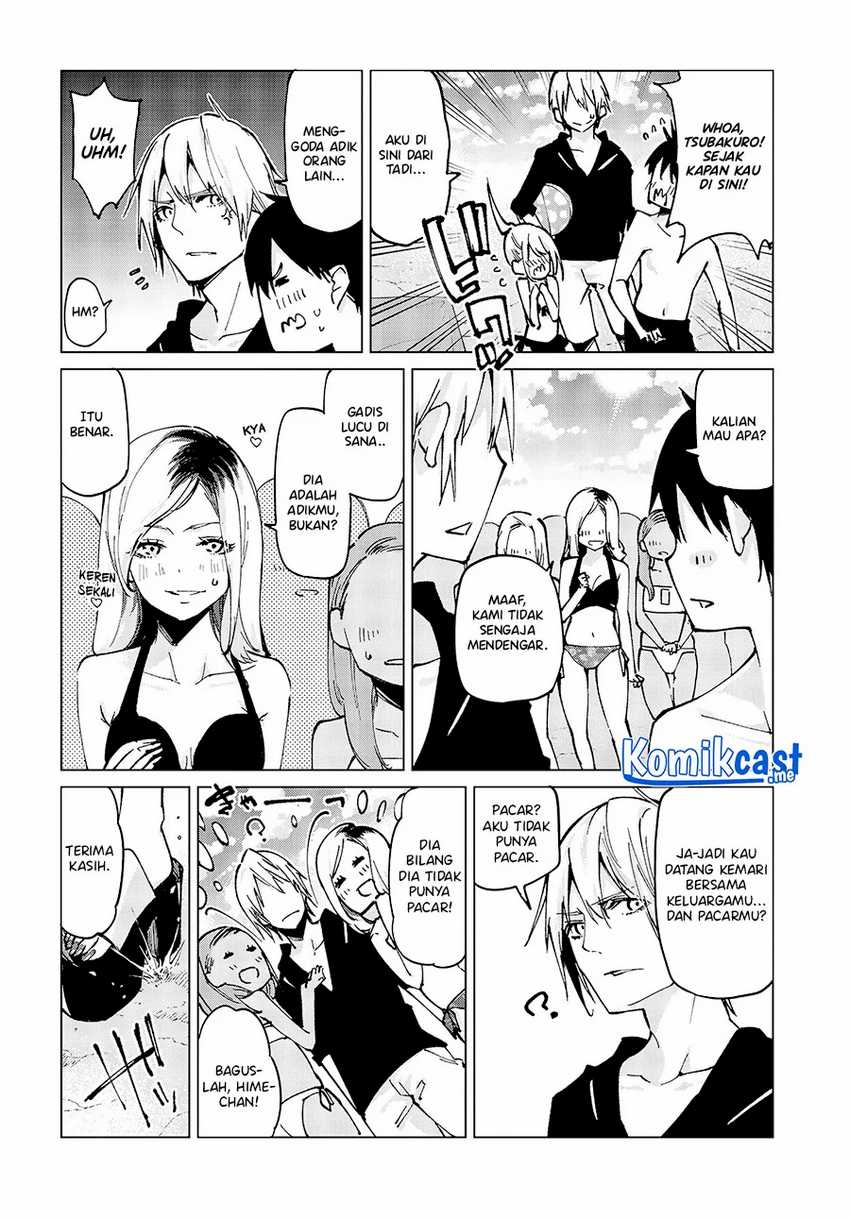 Oroka na Tenshi wa Akuma to Odoru Chapter 58 Gambar 11