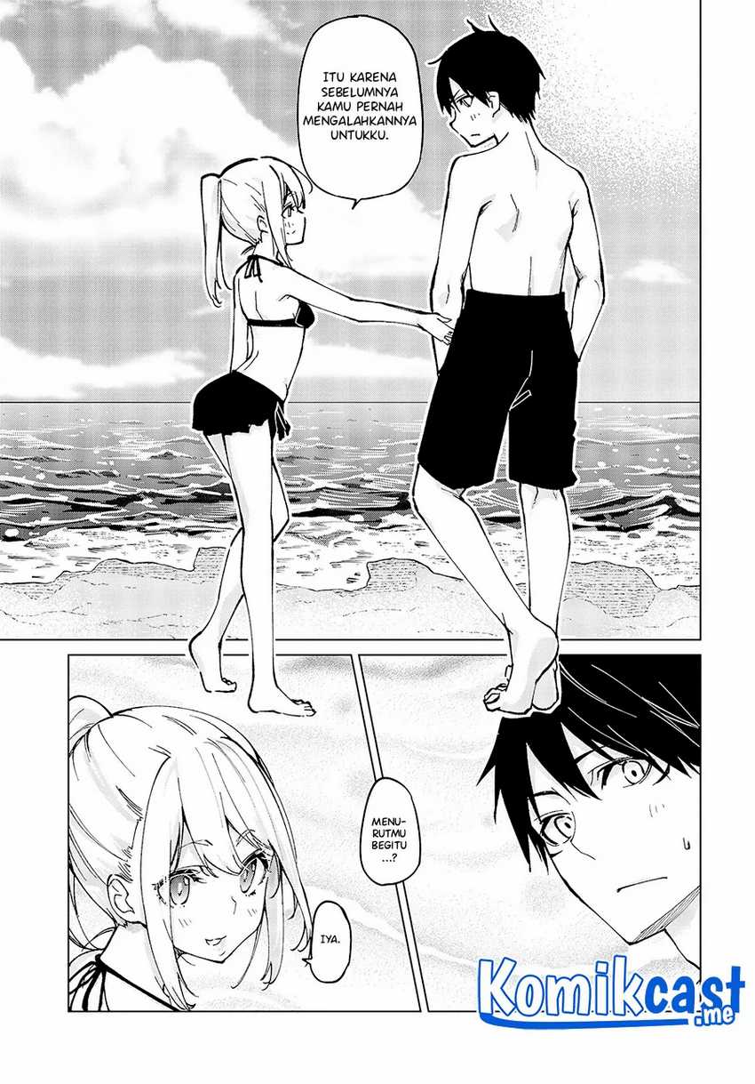 Oroka na Tenshi wa Akuma to Odoru Chapter 58 Gambar 14